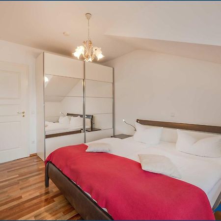 Villa Auf Der Duene Whg 09 Heringsdorf Dış mekan fotoğraf