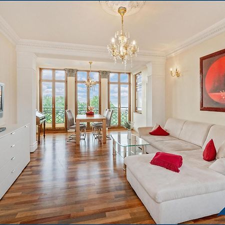 Villa Auf Der Duene Whg 09 Heringsdorf Dış mekan fotoğraf
