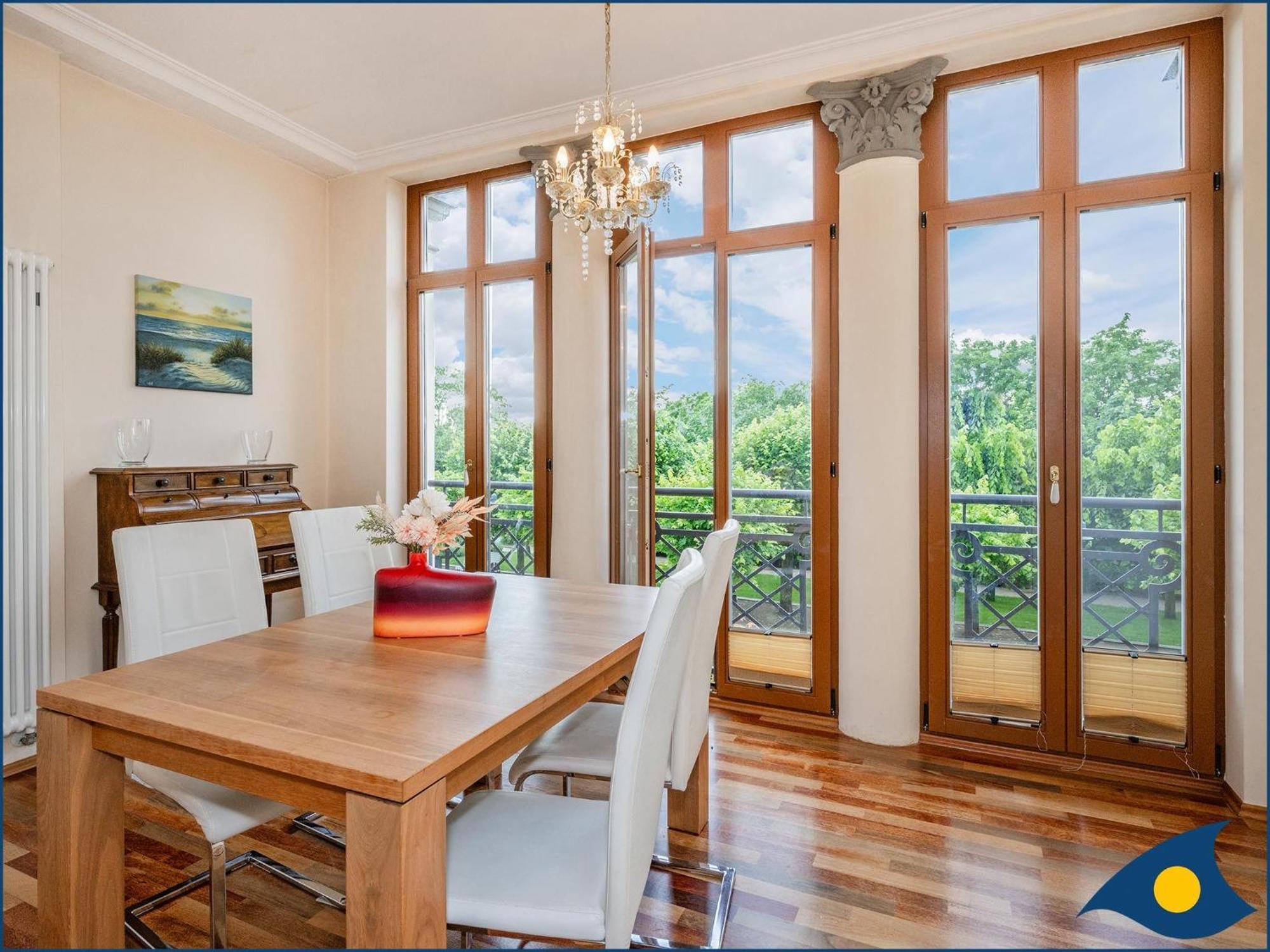 Villa Auf Der Duene Whg 09 Heringsdorf Dış mekan fotoğraf